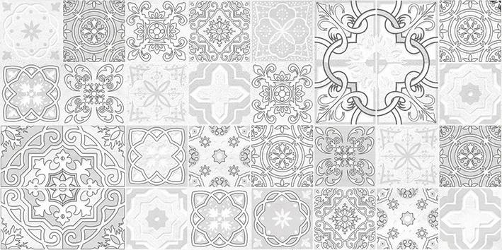 Concrete Vimp Декор серый 30х60