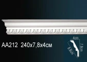 Карниз с рисунком AA212F