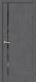 Браво-1.55 (цвет Slate Art  / стекло Mirox Grey)