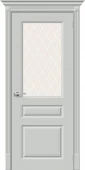 Скинни-15,1 (цвет Grace / стекло White Сrystal)