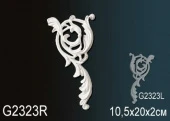 Фрагмент орнамента G2323R