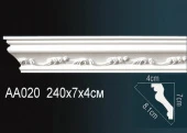 Карниз с рисунком AA020F