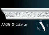 Карниз с рисунком AA009