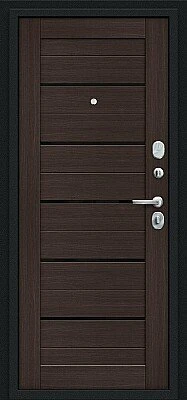 Техно Kale (цвет Букле черное/Wenge Veralinga)