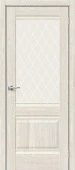 Прима-3 (цвет Ash White / стекло White Сrystal)