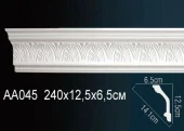 Карниз с рисунком AA045