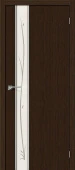 Глейс-1 (цвет 3D Wenge / стекло Twig)
