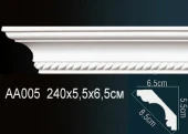 Карниз с рисунком AA005F