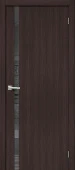 Браво-1.55 (цвет Wenge Melinga / стекло Mirox Grey)