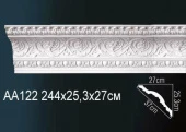 Карниз с рисунком AA122