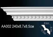 Карниз с рисунком AA002