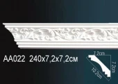 Карниз с рисунком AA022F