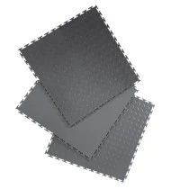 Industrial Hard Step