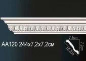 Карниз с рисунком AA120