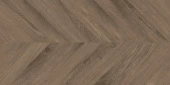 Wood Latina Brown Chevron Керамогранит коричневый 60х120 матовый карвинг