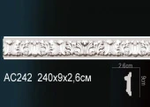 Молдинг с рисунком AC242