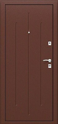 Стройгост 7-2 (цвет Антик Медь/Антик Медь)