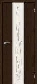 Глейс-2 (цвет 3D Wenge / стекло Twig)