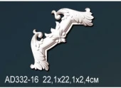 Угловой элемент АС332-16