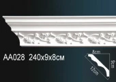 Карниз с рисунком AA028F