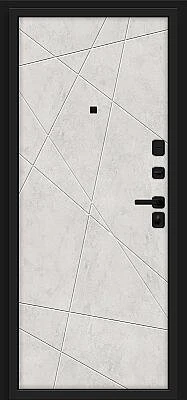 Граффити-5/SBlack (цвет Slate Art/Look Art)