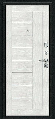 Проф (цвет Букле черное/Bianco Veralinga)