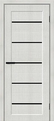 Мода-22 Black Shine (цвет Bianco Melinga)