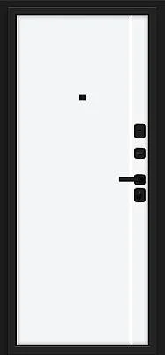 Джентл/SBlack (цвет Black Shell/White Silk)