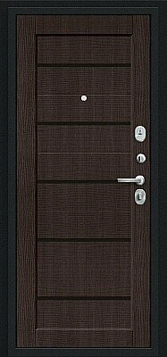 Борн (цвет Букле черное/Wenge Veralinga)