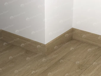 Плинтус 11-10  2200x80x11мм Макадамия