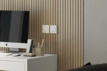 Модульная панель AP122505.95 Цвет: Elm Natur (Эльм натуральный)