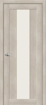 Порта-25 (цвет Wenge Veralinga / стекло Magic Fog)
