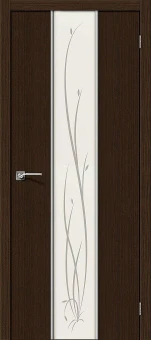 Глейс-2 (цвет 3D Wenge / стекло Twig)