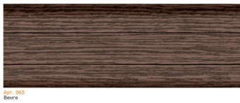 Плинтус 065 Венге 2500x58x20