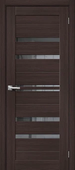  Браво-30 (цвет Wenge Melinga / стекло Mirox Grey)
