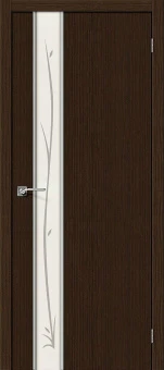 Глейс-1 (цвет 3D Wenge / стекло Twig)
