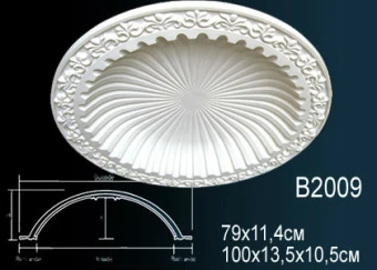 Купол B2009