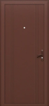 Door Out 101 (цвет Антик Медь / Антик Медь)