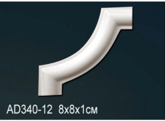 Угловой элемент АС340-12
