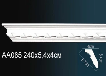 Карниз с рисунком AA085F