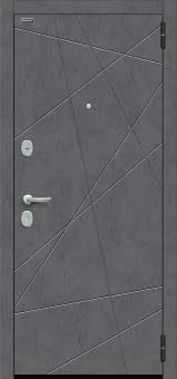 Граффити-5.5 Kale (цвет Slate Art / Look Art)