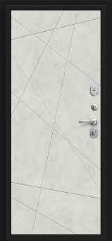 Граффити-5.5 Kale (цвет Slate Art / Look Art)