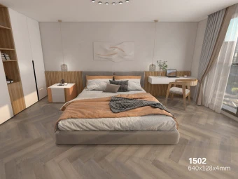 1502 Оранжевый цветок