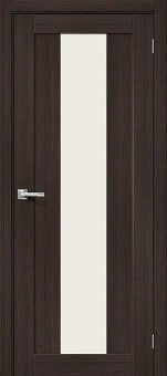 Порта-25 (цвет Wenge Veralinga / стекло Magic Fog)