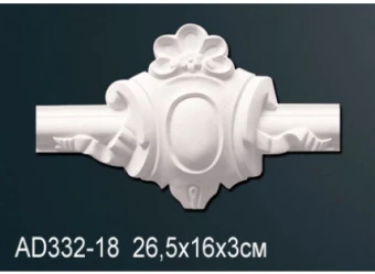 Угловой элемент АС332-18