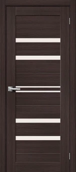  Браво-30 (цвет Wenge Melinga / стекло Mirox Grey)