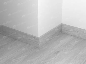 Плинтус 11-02  2200x80x11мм Атланта