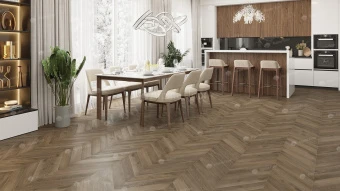 ECO 18-4 Дуб Насыщенный Chevron