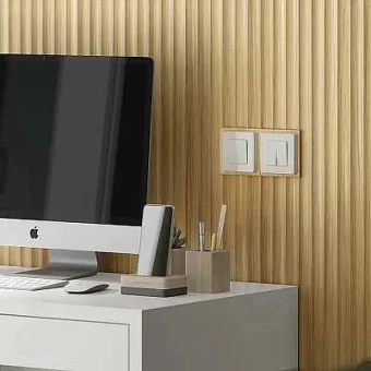 Модульная панель AP122506.93 Цвет: Eich Sleek (Дуб Слик)