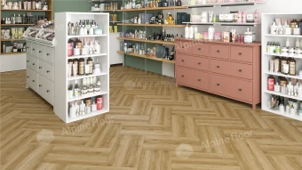 ECO 18-8 Дуб Исида Chevron